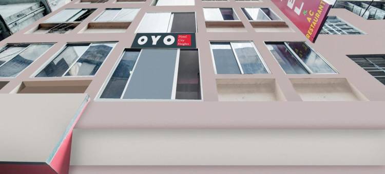 Super Hotel O City Heights图片