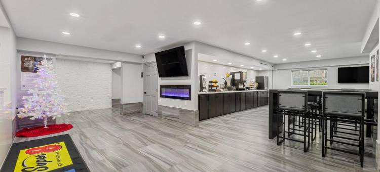 温德姆德克萨斯城速8酒店(Super 8 by Wyndham Texas City)图片