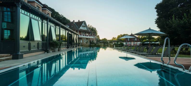 公园内的博兰茨温泉，傲途格精选(BollAnts Spa im Park)图片