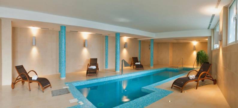 罗通多酒店(Hotel Rotondo)图片