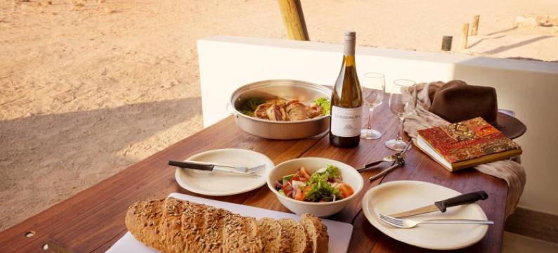 沙漠箭袋营旅馆(Desert Quiver Camp)图片