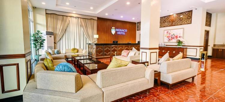 摩纳哥酒店(The Monaco Hotel Taytay)图片