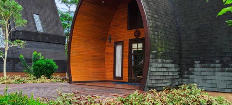 阿斯顿瑟尔滨海酒店及会议中心 - 邦加(Soll Marina Hotel & Conference Center Bangka)图片