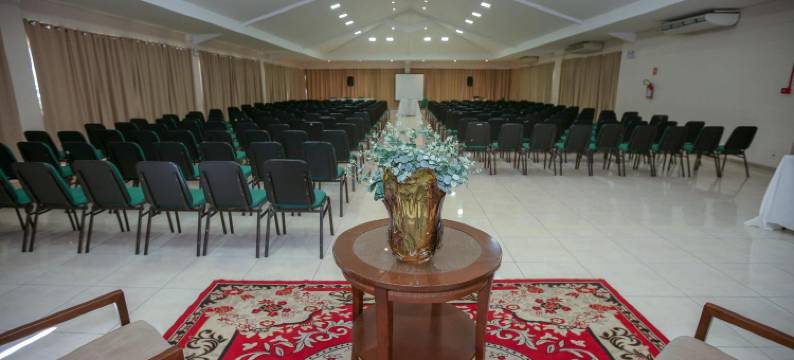 圣卡洛斯及会议中心国家酒店(Hotel Nacional Inn São Carlos & Convenções)图片