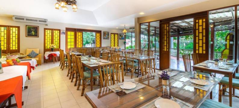 蓝色海洋华欣度假村及别墅(Blu Marine Hua Hin Resort and Villas)图片