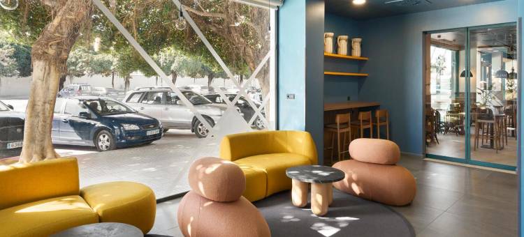 Four Points Flex by Sheraton马拉加市中心酒店(Four Points Flex by Sheraton Malaga Centre)图片