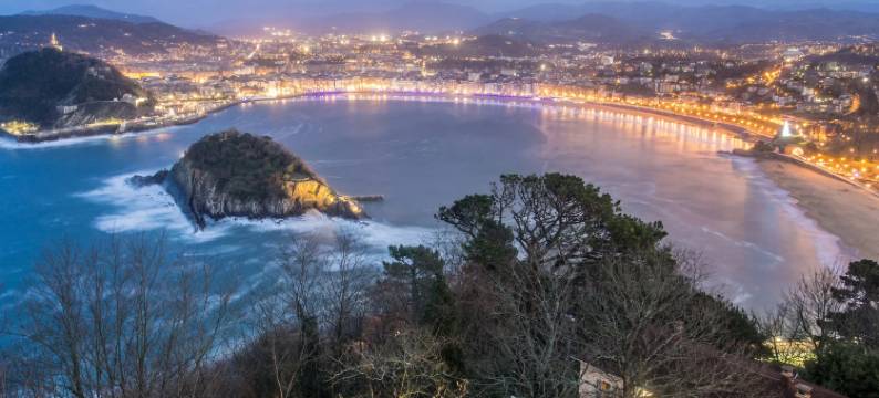 洲际酒店集团旗下圣塞巴斯蒂安埃伦特里亚智选假日酒店(Holiday Inn Express SAN SEBASTIAN - ERRENTERIA by IHG)图片