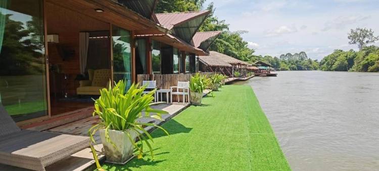 北碧府塔延度假村(Tayan Resort River Kwai)图片