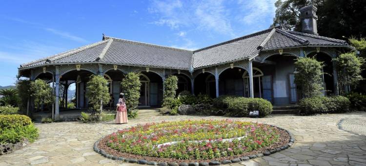 长崎蒙特利酒店(Hotel Monterey Nagasaki)图片