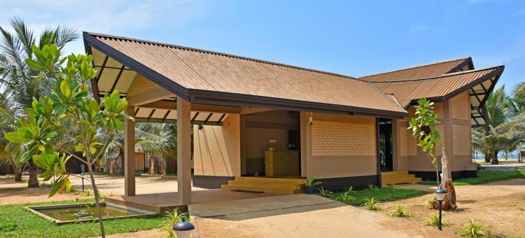 梅尔汉姆海滩酒店(Melheim Beach Kalpitiya)图片