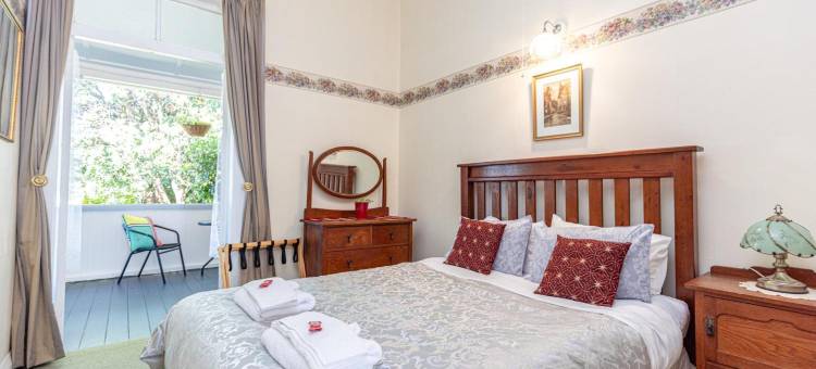 布雷马民宿及YHA青年旅馆(Braemar House B&B and YHA Hostel)图片