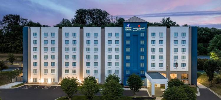巴尔的摩-BWI机场NE洲际Candlewood套房酒店(Candlewood Suites Baltimore - BWI Airport NE by IHG)图片