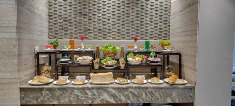 银河宾馆苏巴(Hotel Suba Galaxy Mumbai)图片