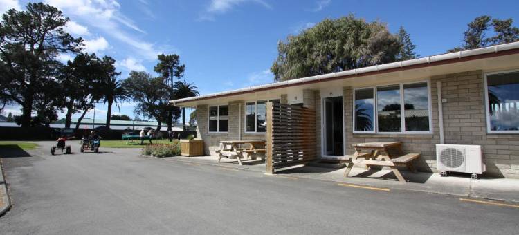 怀卡奈海滩十佳假日公园(Waikanae Beach Top 10 Holiday Park)图片