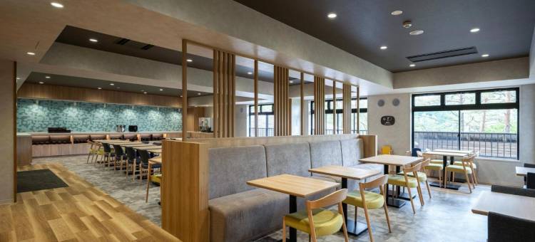 新红叶酒店(Hotel New Koyo)图片