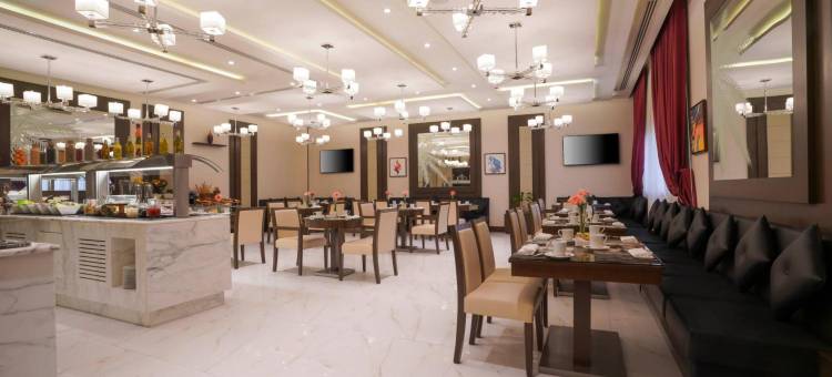 麦地那万豪行政公寓(Marriott Executive Apartments Madinah)图片