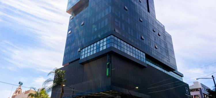 IHG旗下提华纳市中心英迪格酒店(Hotel Indigo Tijuana Downtown by IHG)图片