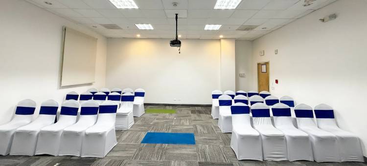 马那瓜智选假日酒店(Holiday Inn Express MANAGUA by IHG)图片