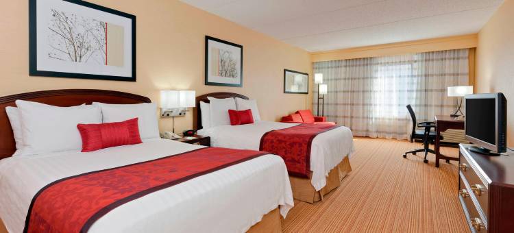 芝加哥中途机场万怡酒店(Courtyard Chicago Midway Airport)图片