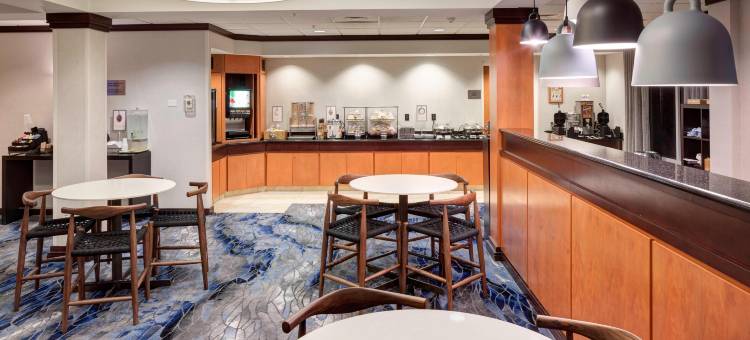 威尔明顿/赖茨维尔海滩万枫套房酒店(Fairfield Inn & Suites Wilmington/Wrightsville Beach)图片