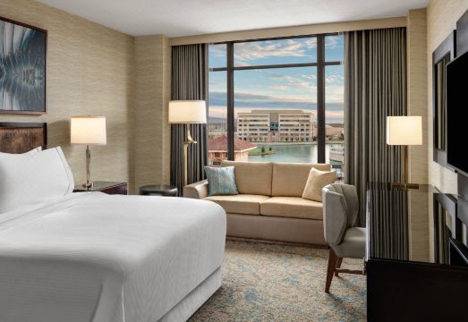 The Westin Huntsville Hotel Overview