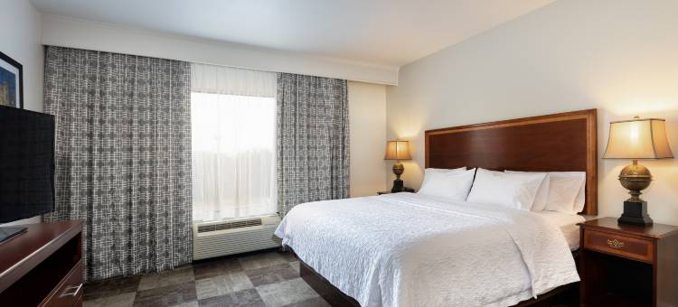 巴吞鲁日I-10号东欢朋套房酒店(Hampton Inn & Suites Baton Rouge - I-10 East)图片
