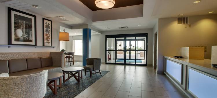 智选假日套房酒店莫里斯(Holiday Inn Express & Suites Morris)图片