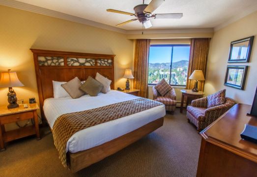 Holiday Inn Club Vacations TAHOE RIDGE RESORT by IHGHotel Overview