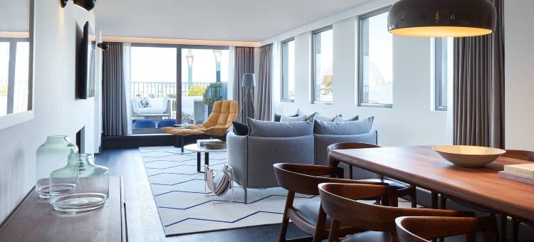 阿姆斯特丹姆金普顿德威特酒店(Kimpton de Witt Amsterdam)图片