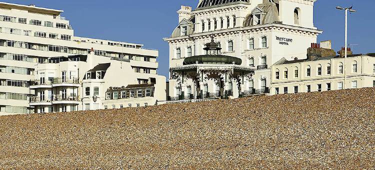 布赖顿滨海美居酒店(Mercure Brighton Seafront Hotel)图片