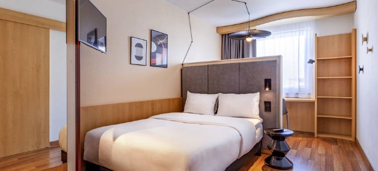 宜必思腓特烈斯港机场会展中心酒店(Ibis Friedrichshafen Airport Messe)图片