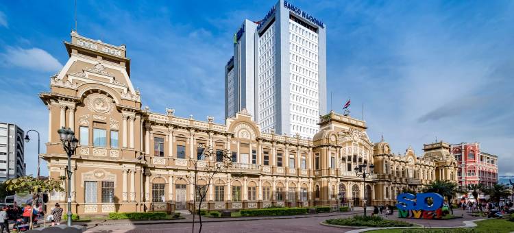 洲际圣何塞拉萨瓦纳假日酒店(Holiday Inn San Jose la Sabana)图片