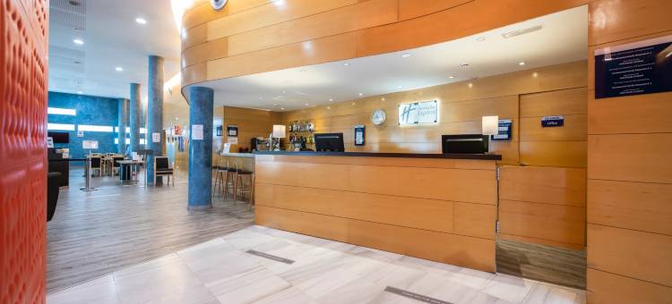 Holiday Inn Express 巴塞罗那 莫林斯de丽(Holiday Inn Express Barcelona - Molins de Rei)图片