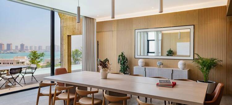 卡塔拉山多哈，Lxr 酒店和度假村(Katara Hills Doha, Lxr Hotels & Resorts)图片