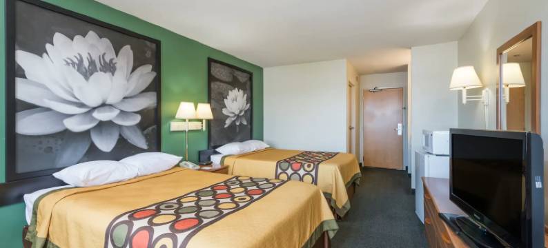 黑格斯敦-中途区温德姆速8酒店(Super 8 by Wyndham Hagerstown/Halfway Area)图片