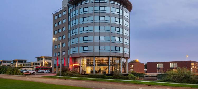 阿梅迪亚阿姆斯特丹机场酒店，温德姆Trademark精选(Amedia Amsterdam Airport, Trademark Collection by Wyndham)图片