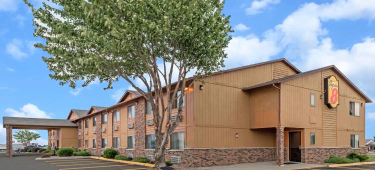 温德姆速8酒店史密斯维尔/堪萨斯城(Super 8 by Wyndham Smithville/Kansas City)图片