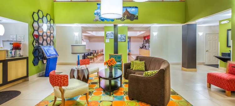 北普拉特拉昆塔温德姆套房酒店(La Quinta Inn & Suites by Wyndham North Platte)图片