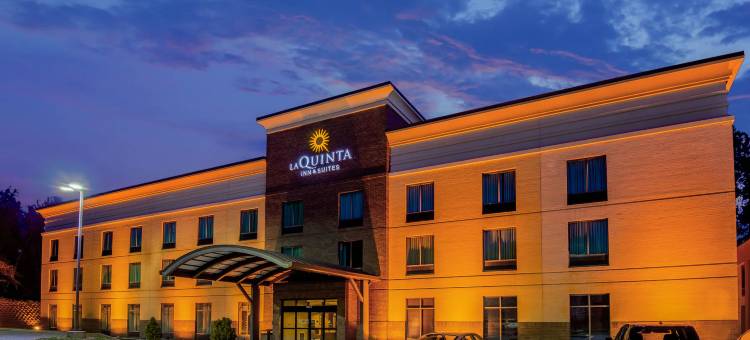 贝艾尔I-95出口77A拉昆塔温德姆套房酒店(La Quinta Inn & Suites by Wyndham Bel Air/I-95 Exit 77A)图片