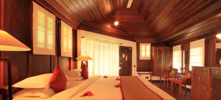 椰子礁湖-CGH土地酒店(Coconut Lagoon Kumarakom- a CGH Earth Experience)图片