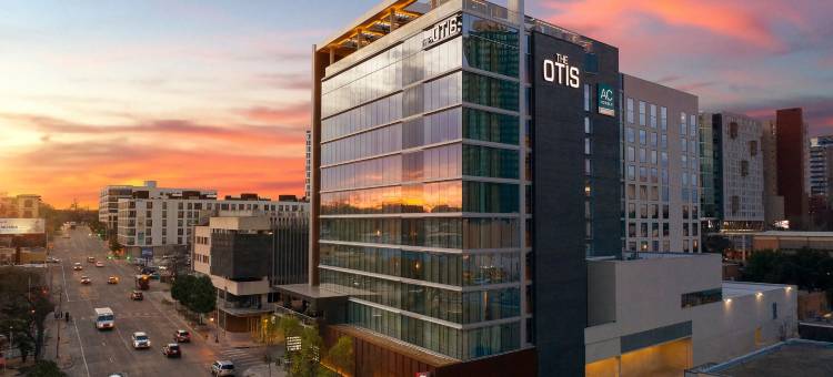 奥蒂斯酒店奥斯汀-傲途格精选酒店(The Otis Hotel Austin, Autograph Collection)图片