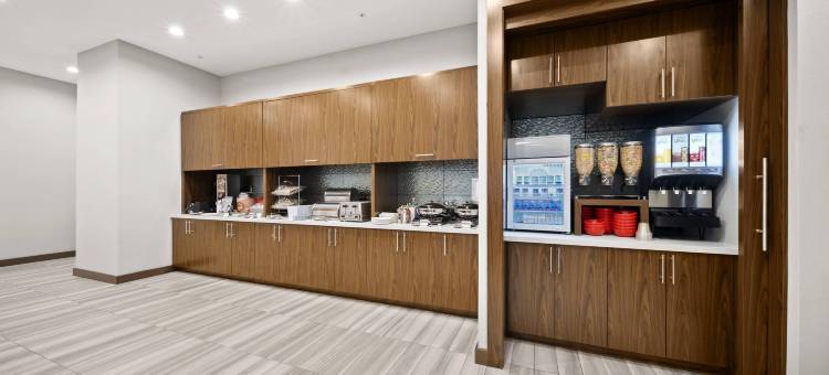 韦科东北万豪TownePlace套房酒店(TownePlace Suites Waco Northeast)图片