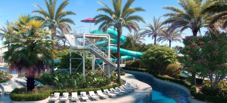 盖洛德太平洋度假村及会议中心(Gaylord Pacific Resort & Convention Center)图片