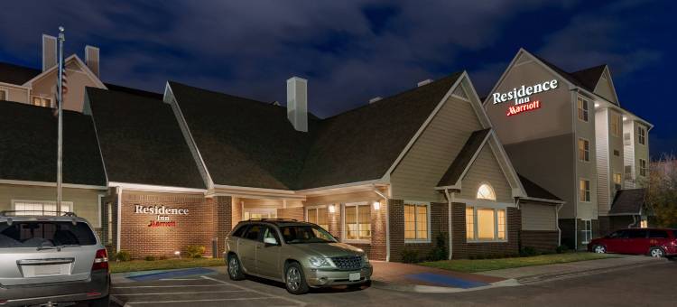 埃尔帕索Residence Inn 酒店(Residence Inn El Paso)图片