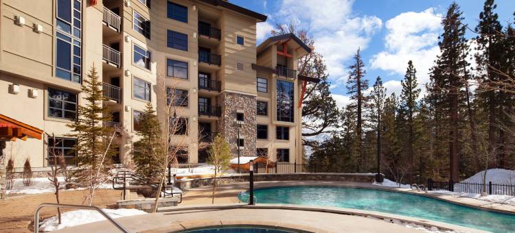 马姆莫斯威斯汀莫纳奇度假村(The Westin Monache Resort, Mammoth)图片
