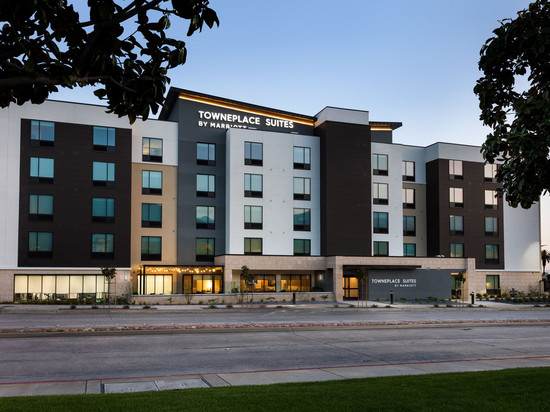 蒙罗维亚万豪唐普雷斯酒店