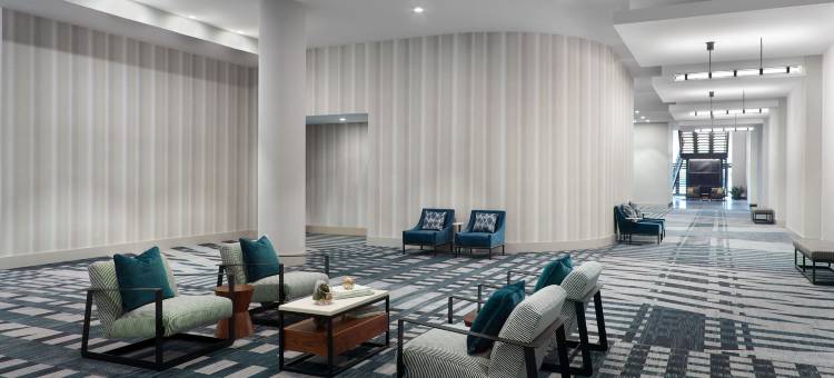 诺克斯维尔市中心万豪酒店(Marriott Knoxville Downtown)图片