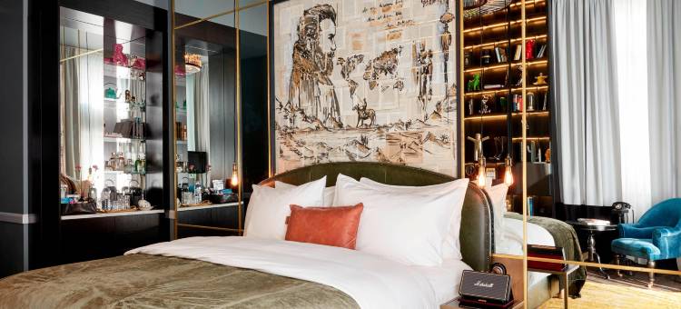 柏林萨维尼爵士酒店(Sir Savigny Hotel, Part of Sircle Collection)图片