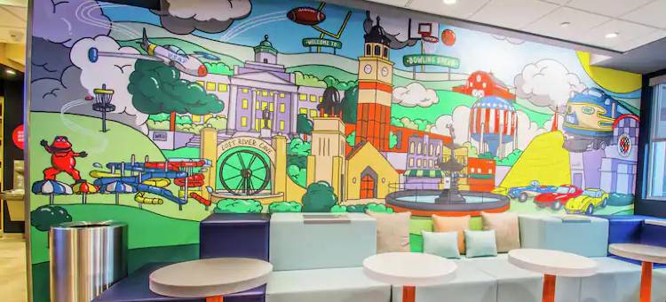 博林格林希尔顿Tru酒店(Tru by Hilton Bowling Green)图片