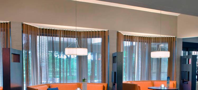 哈特福德温莎机场万豪万怡酒店(Courtyard Hartford/Windsor Airport)图片